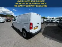 Used Peugeot Expert Premium 2023 White Van