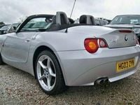 Usado BMW Z4 231 CV (169 kW) 2003 Descapotable