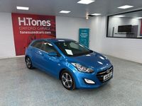 used Hyundai i30 1.6 CRDi Blue Drive SE 5dr DCT