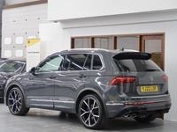 Used VW Tiguan R 2022 Grey SUV