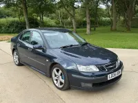 Used Saab 9-3 Vector 2005 Sedan