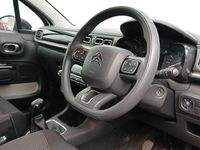 Used Citroën C3 PureTech 83 HP (61 kW) 2024 White Hatchback