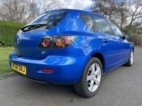 used Mazda 3 1.6 TS2 5dr