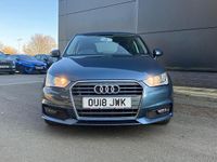 Used Audi A1 Sport 125 HP (91 kW) 2018 Blue Hatchback
