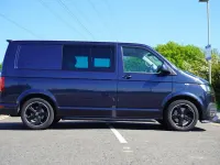Used VW Transporter Highline 2021 Blue Van