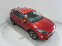 Used Ford Kuga Titanium 225 HP (165 kW) 2021 Red SUV