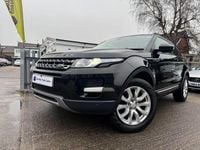 Used Land Rover Range Rover evoque Pure 190 HP (139 kW) 2015 Black Coupe