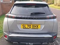 Used Peugeot 2008 Allure Premium 2020 Grey SUV
