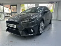 Used Ford Focus RS 350 HP (257 kW) 2017 Grey Hatchback