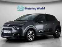 Used Citroën C3 PureTech 83 HP (61 kW) 2022 Grey Hatchback