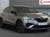 Used Renault Arkana Engineered 143 HP (105 kW) 2023 Grey SUV