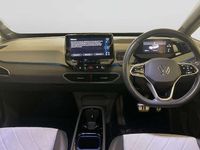 Used VW ID.3 Pro Performance 150 kW (204 HP) 2022 Grey Hatchback