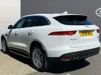 Used Jaguar F-Pace Portfolio 179 HP (131 kW) 2020 SUV