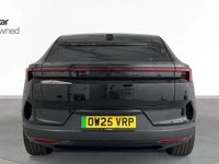 Used Polestar 4 Plus 200 kW (272 HP) 2025 Black SUV