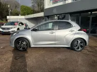 Used Toyota Yaris Design 91 HP (66 kW) 2024 Silver Hatchback