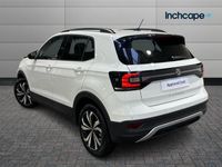 used VW T-Cross - 1.0 TSI 110 Black Edition 5dr - 2023 (23)