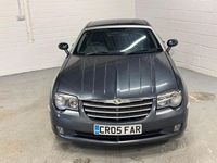Used Chrysler Crossfire 2006 Grey Coupe