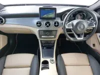 Used Mercedes GLA200 Executive 156 HP (114 kW) 2017 Red SUV