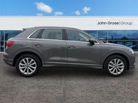 Begagnad Audi Q3 Sport 2019 Grå SUV