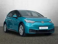 Usado VW ID.3 Pro 150 kW (204 CV) 2022 Turquesa Utilitario