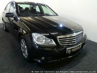Used Mercedes C200 2011 Sedan