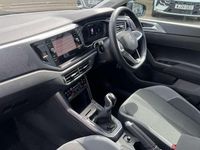 Used VW Polo Style 95 HP (69 kW) 2024 Smokey grey metallic Hatchback