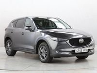 Used Mazda 6 150 HP (110 kW) 2018 Grey SUV