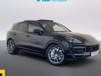 Used Porsche Cayenne Turbo 551 HP (405 kW) 2022 SUV