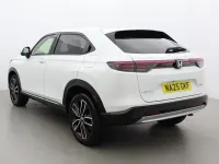 Used Honda HR-V Advance 131 HP (96 kW) 2025 White SUV