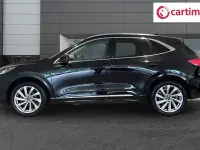 Used Ford Kuga Vignale 225 HP (165 kW) 2023 Black SUV