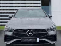 used Mercedes CLA180 AMG Line Premium 4dr Tip Auto Petrol Saloon