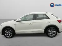 Used VW T-Roc R-line 150 HP (110 kW) 2024 Grey SUV