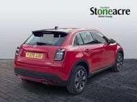 New Fiat 600 La Prima 100 HP (73 kW) 2025 Red SUV