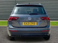Used VW Tiguan Match 150 HP (110 kW) 2020 Grey SUV