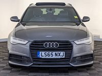 used Audi A6 2.0 TDI Ultra Black Edition 5dr S Tronic
