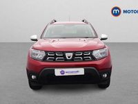Used Dacia Duster Comfort 90 HP (66 kW) 2022 Red SUV