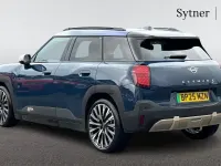 Used Mini Aceman 158 kW (215 HP) 2025 Blue SUV