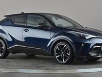 Used Toyota C-HR Sport 122 HP (89 kW) 2023 Blue SUV