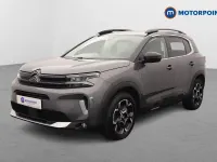Używany Citroën C5 Aircross 2024 Szary SUV
