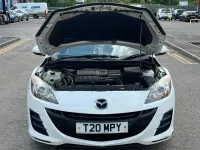 Usado Mazda 3 2011 Branco Citadino