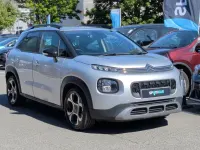 Used Citroën C3 Aircross Flair 81 HP (59 kW) 2019 Silver SUV