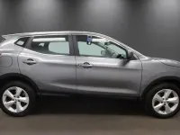 Used Nissan Qashqai Acenta Premium 115 HP (84 kW) 2019 Grey SUV