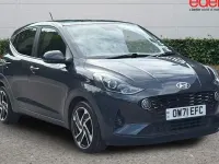 Used Hyundai i10 Premium 84 HP (61 kW) 2023 Hatchback