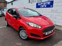 Used Ford Fiesta Studio 60 HP (44 kW) 2016 Hatchback