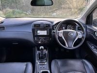 Used Nissan Pulsar Tekna 110 HP (80 kW) 2015 Silver Hatchback
