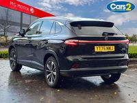 Used MG HS Trophy 221 HP (162 kW) 2025 Black SUV