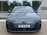 Used Audi A6 e-tron Performance 280 kW (381 HP) 2025 Blue Estate