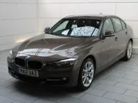 Used BMW 328 Sport Line 2014 Bronze Sedan