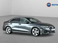 Used Audi A3 S-Line 150 HP (110 kW) 2024 Grey Sedan