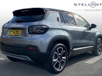 Used Jeep Avenger Summit 114 kW (156 HP) 2024 SUV